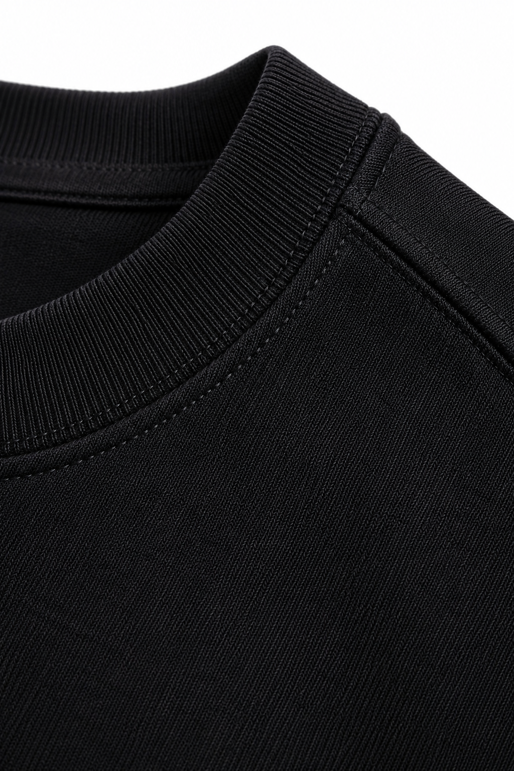 Keep Riding Oversized T-Shirt – Black
