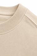 Awaken Oversized T-Shirt – Beige